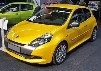 Renault Clio Facelift RS (2009-2012)