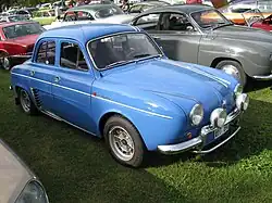 Renault Dauphine Gordini