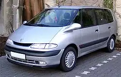 Renault EspaceIII