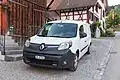 Renault Kangoo Z.E. Fase II Francia