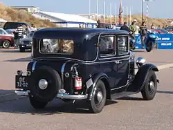 Renault Monaquatre 1932