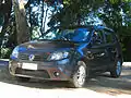 Renault Sandero GT Line 2011-2012