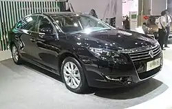 Renault Talisman de Corea (2012)