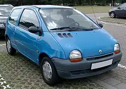 Renault Twingo I 1995-1998