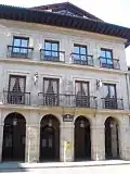 Casa Consistorial de Renteria