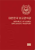 Pasaporte diplomático