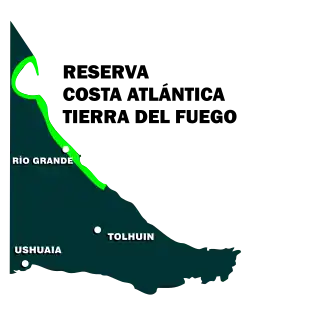 Límites de la RCATDF