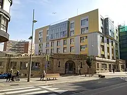 Residencia Domus Ciudad de Pontevedra