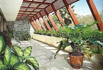 Residencia Mastrolilli.