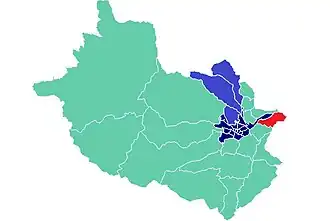 Elecciones municipales de Cuenca de 2019