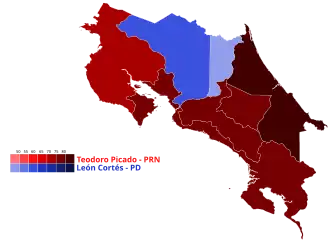 Elecciones generales de Costa Rica de 1944