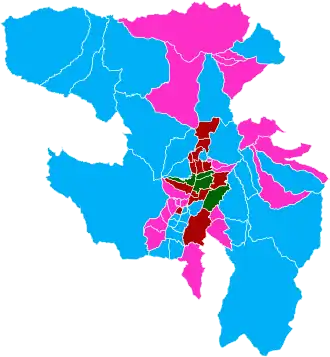 Elecciones del Distrito Metropolitano de Quito de 2023