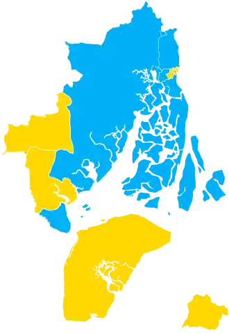 Elecciones municipales de Guayaquil de 2023