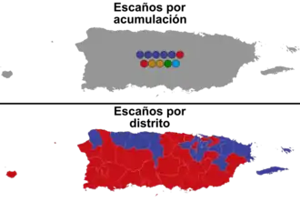 Elecciones legislativas de Puerto Rico de 2020