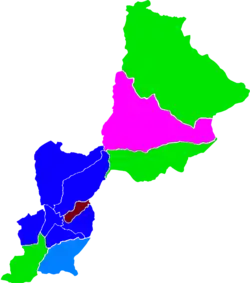 Elecciones municipales de Azogues de 2014