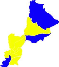 Elecciones municipales de Azogues de 2019