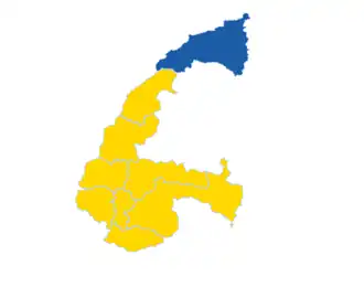 Elecciones municipales de Chone de 2023