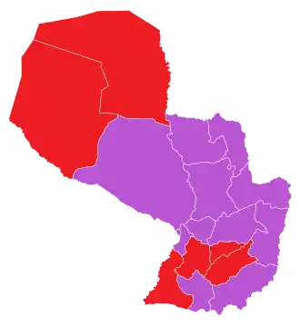 Elecciones generales de Paraguay de 2008