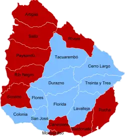 Elecciones generales de Uruguay de 1966