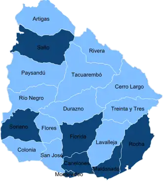 Elecciones generales de Uruguay de 2004