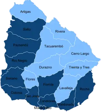 Elecciones generales de Uruguay de 2009