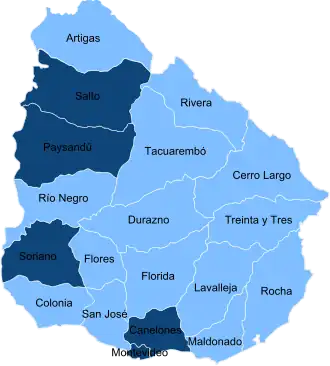 Elecciones generales de Uruguay de 2009