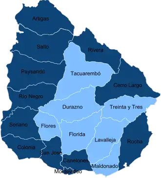 Elecciones generales de Uruguay de 2014