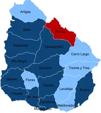 Elecciones generales de Uruguay de 2024