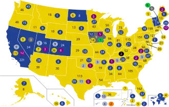 Primarias presidenciales del Partido Demócrata de 2020