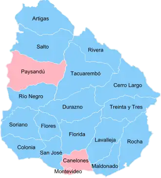 Referéndum sobre la Ley de Urgente Consideración (Uruguay)