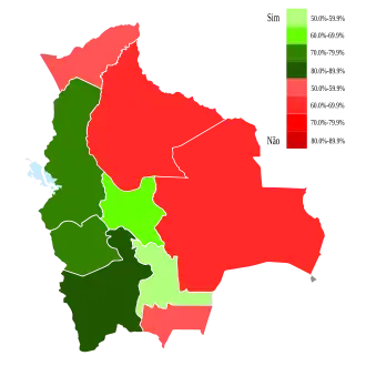 Referéndum constitucional de Bolivia de 2009