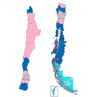 Elecciones regionales de Chile de 2024