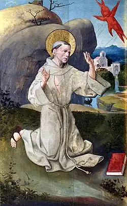 San Francisco de Asís.