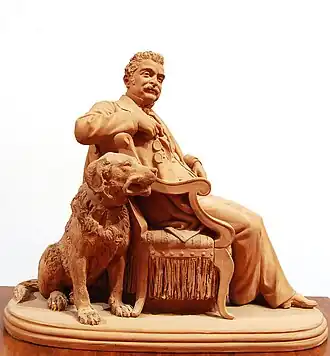 Evarist Arnus per Vallmitjana, conservat a la Biblioteca Museu Víctor Balaguer