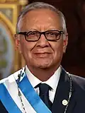 Guatemala&nbsp;Guatemala Alejandro Maldonado 2015–2016