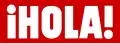Revista ¡Hola! logo