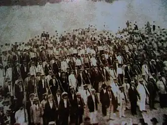 Insurrección loretana de 1896 y creación del Primer Estado Federal de Loreto.