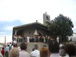 Procesión del 8 de septiembre