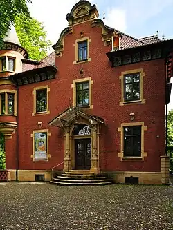 Park-Villa Rieter