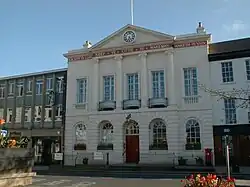 Casa consistorial de Ripon