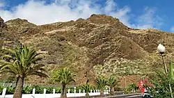 Risco de la Concepción