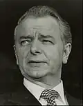 Senador Robert Byrd de Virginia Occidental