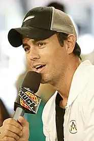 Enrique Iglesias