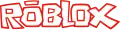 Primer logotipo oficial de Roblox, desde el 27 de febrero de 2006 hasta el 9 de diciembre de 2017.