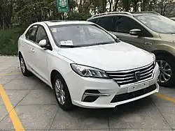 Roewe 360 Plus