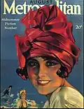Metropolitan agosto de 1918
