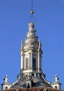 Sant'Ivo alla Sapienza, Roma