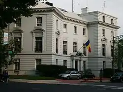 Embajada en Washington, D.C.