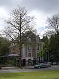 Embajada en Bruselas