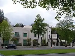 Embajada en Bruselas